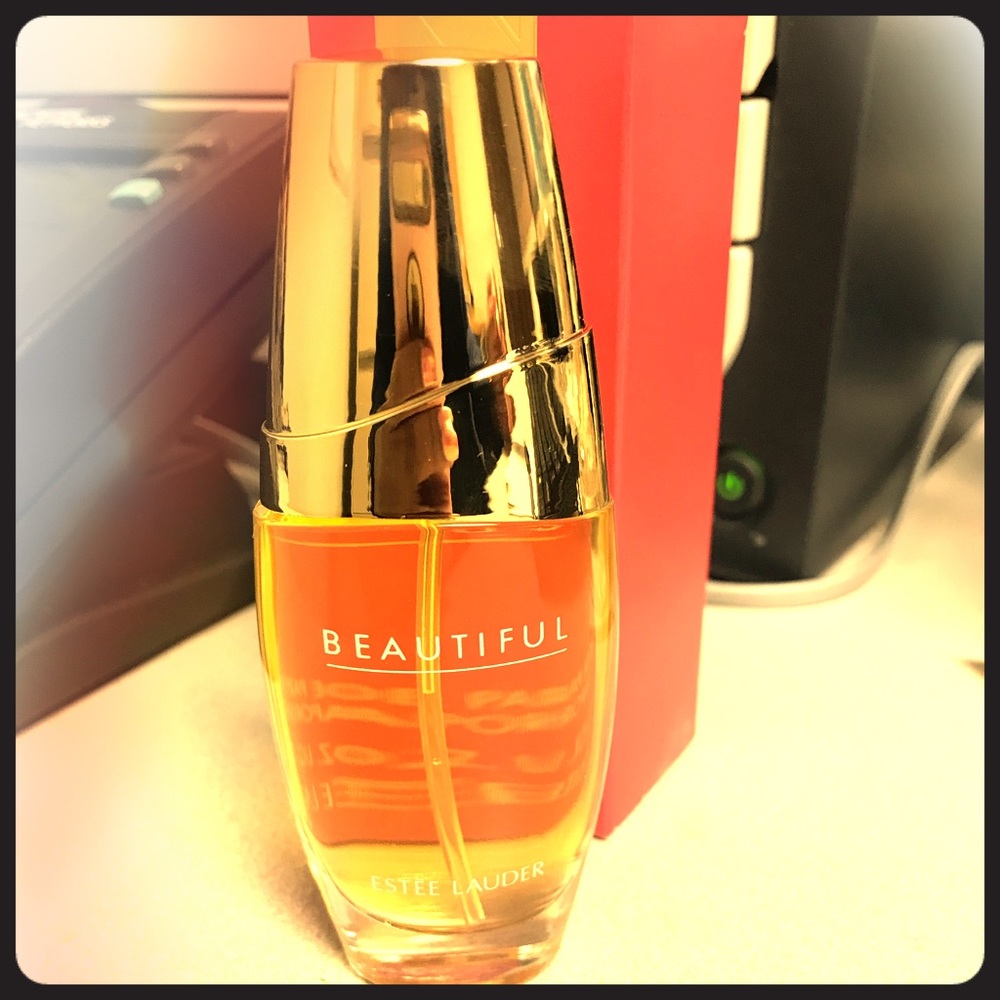 Beautiful by Estée Lauder 1 FL. OZ💄💋💦⚱️